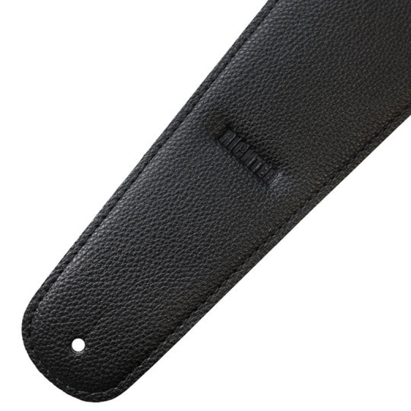 Richter Straps Bass Strap Black, #1762